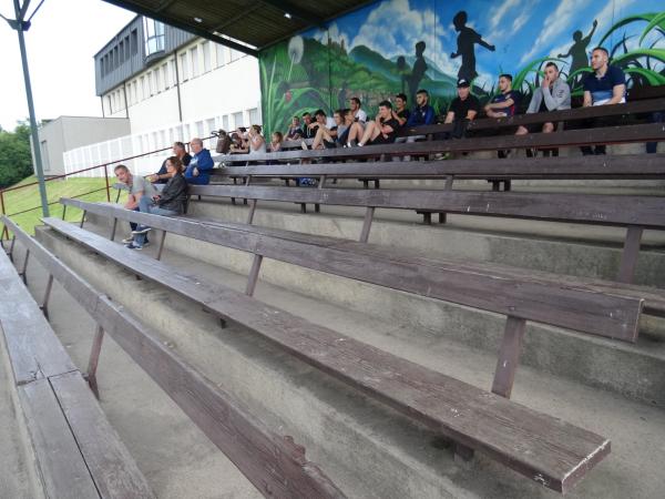 Stade Pierre de Coubertin - Ribeauvillé