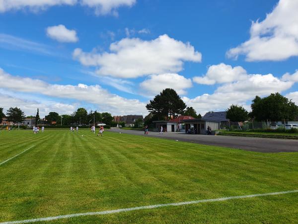 Hans-Ludwig-Ehrig-Stadion - Heide/Holstein