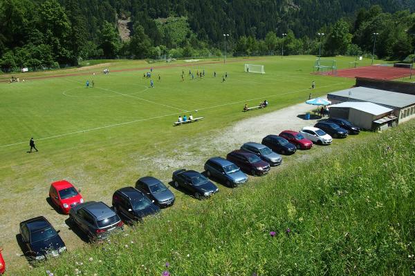 Sportplatz Saulzas - Rhäzüns