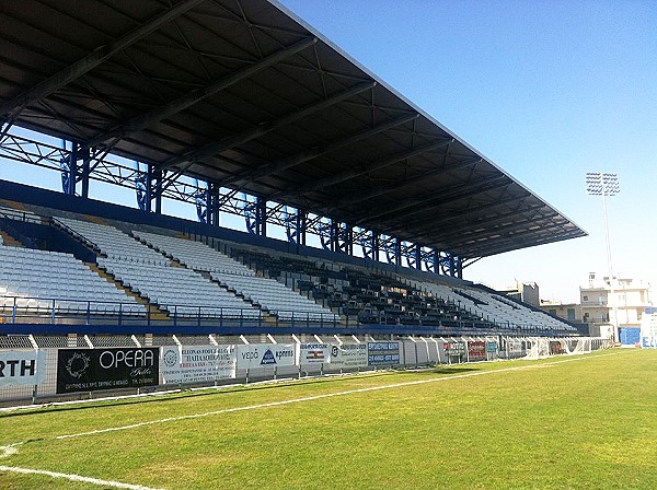 Stadio Stavros Mavrothalassitis - Athína (Athens)