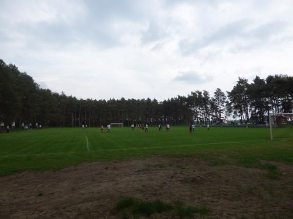 Stadion w Jaromierzu  - Jaromierz