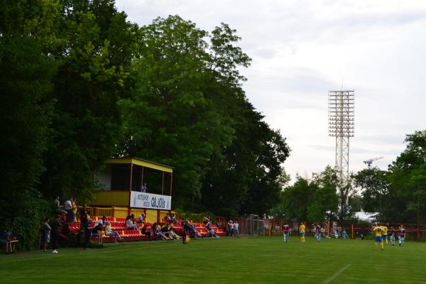 Stadion Progress - Rostov-na-Donu
