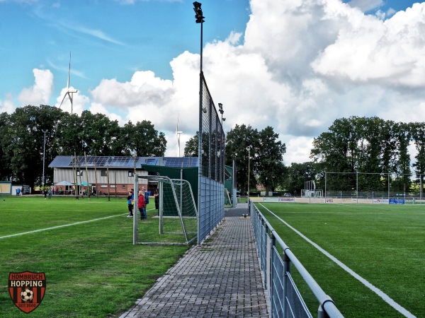 Sportanlage Lankern - Hamminkeln-Lankern