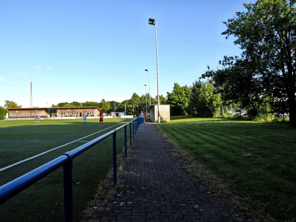 Sportplatz Grafweg - Castrop-Rauxel-Schwerin