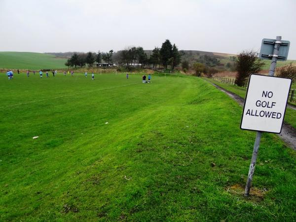 Myres Park - Kinghorn