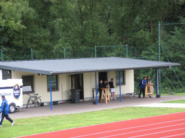 Sportplatz Buchholz - Buchholz/Westerwald