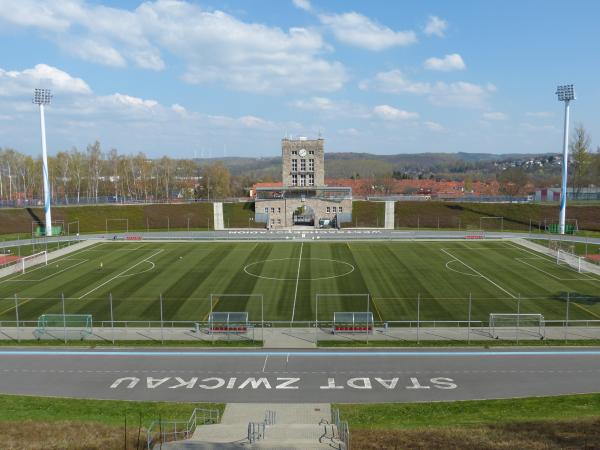 Westsachsenstadion - Zwickau