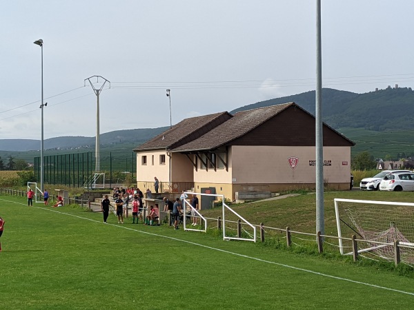 Stade Municipal de Wettolsheim - Wettolsheim