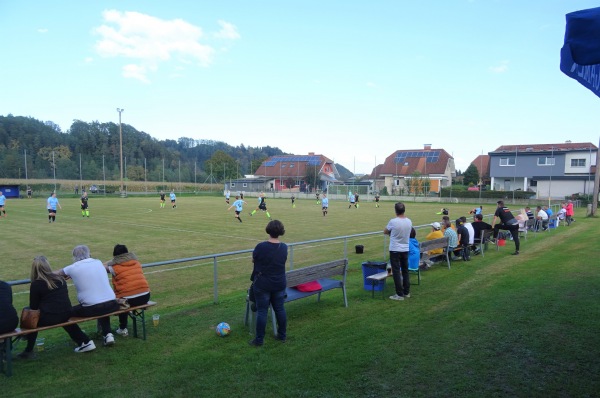 Sportplatz Oberhaag - Oberhaag