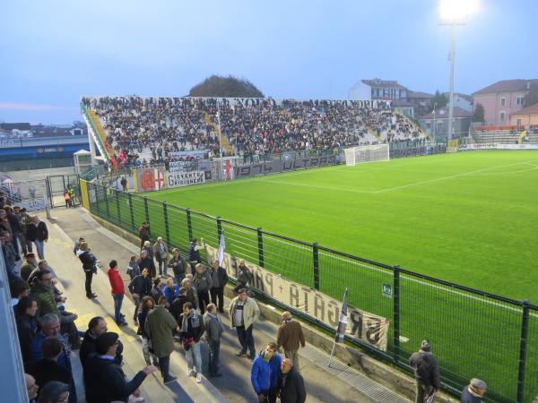 Stadio Giuseppe Moccagatta - Alessandria