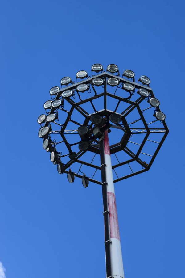 Stade René Serge Nabajoth - Les Abymes