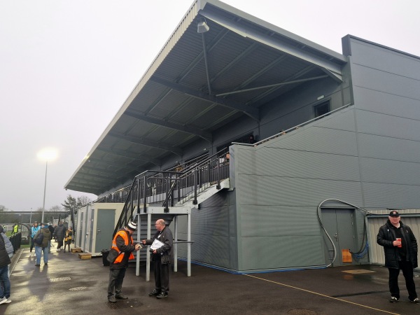 FWD-IP Community Stadium - Sawston, Cambridgeshire
