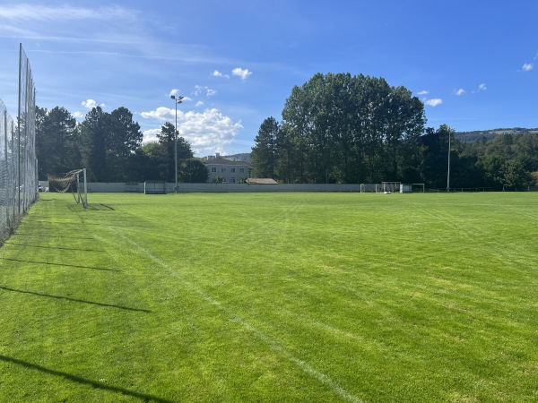 Stade des Grands-Prés terrain annexe - Bassecourt