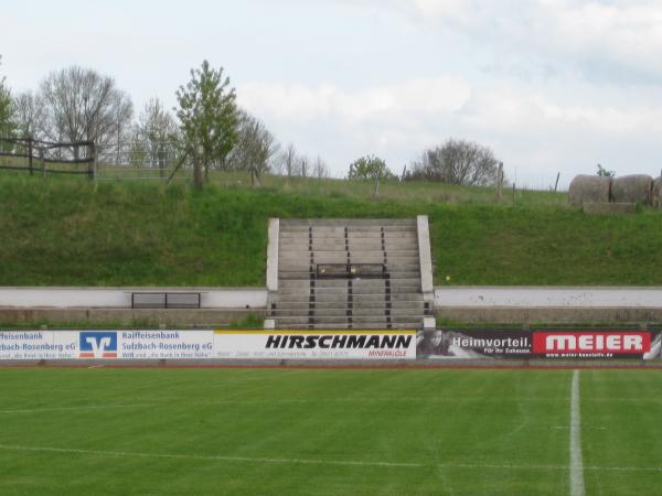 Josef Trösch Sportanlage - Hahnbach