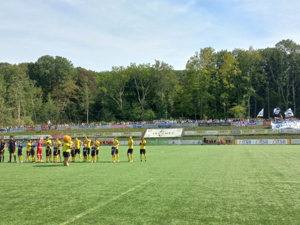 Stephan Van der Berghe Stadion - Brakel