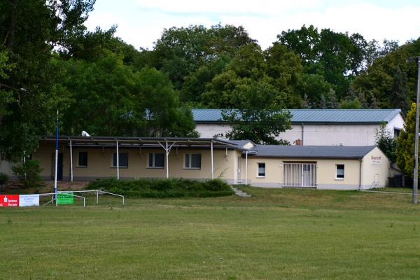 Sportplatz Dorfstraße - Bernburg/Saale-Wohlsdorf