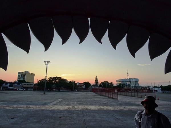 Estadio Luis de la Fuente - Veracruz