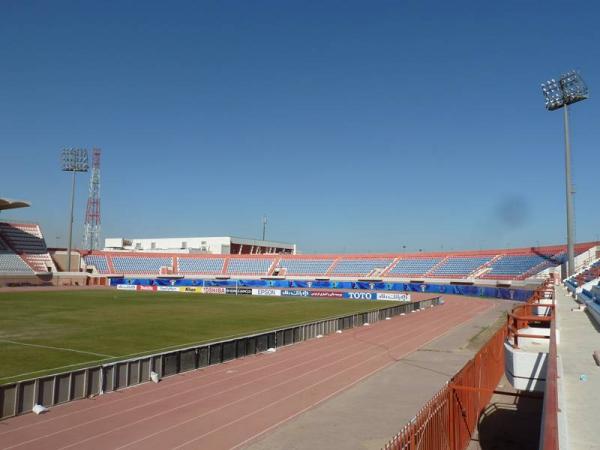 Ali Al-Salem Al-Sabah Stadium - Al Farwaniyah (Ardiyah)