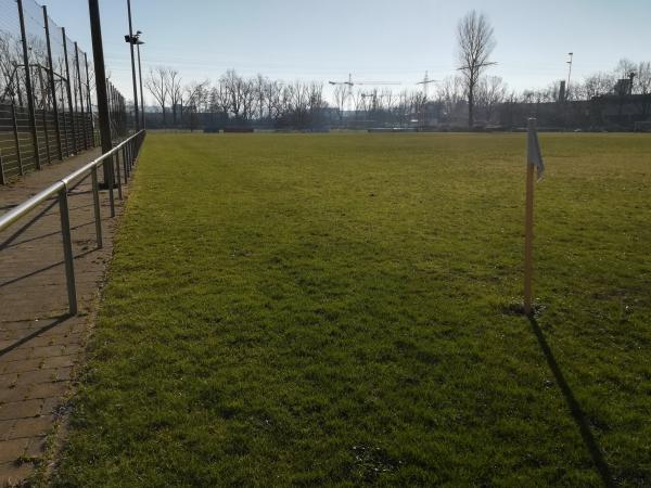 Sportanlage An der Tagweide - Karlsruhe-Hagsfeld