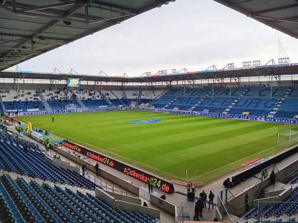 MDCC-Arena - Magdeburg