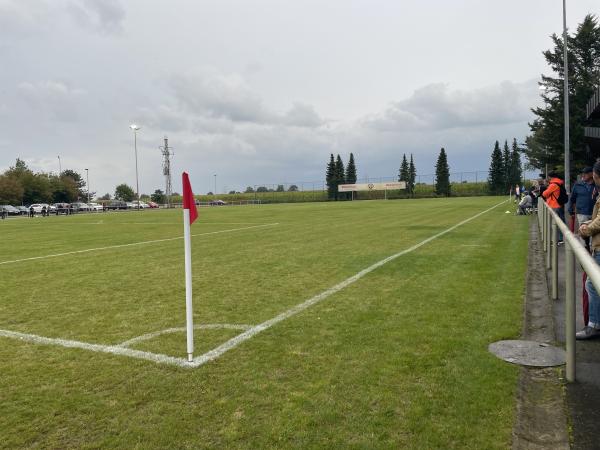 Hans-Weber-Stadion Nebenplatz 1 - Rheinau/Baden-Linx