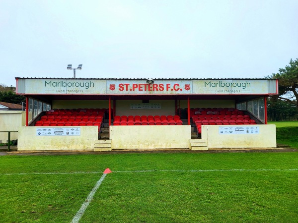 Saint Peter's Football Pitch - Saint Peter, Jersey