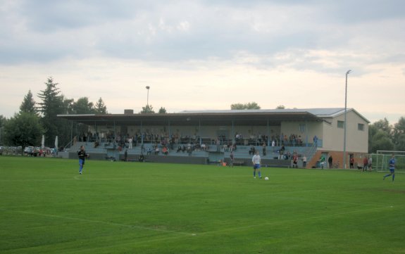 Stadion am Wolfgangshäuschen - Dieburg