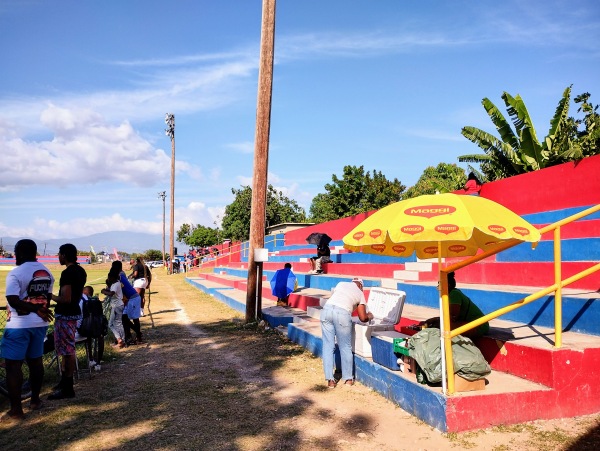 Ferdie Neita Sports Complex - Portmore