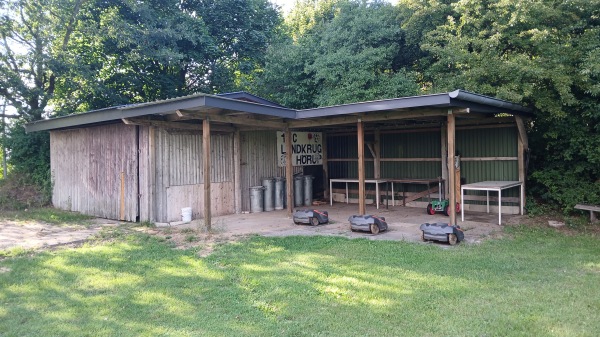 Sportplatz Hörup - Hörup