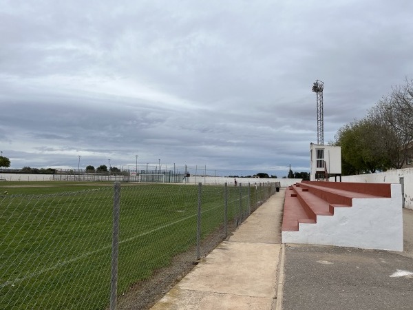 Campo de Fútbol de Balsicas - Balsicas, MC