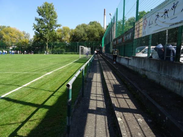 Sportplatz Einsteinstraße - Ulm/Donau-Söflingen