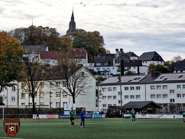 Sportzentrum Möhnetal Platz 2 - Warstein-Belecke