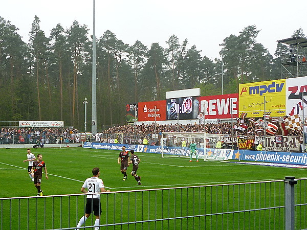 GP Stadion am Hardtwald - Sandhausen