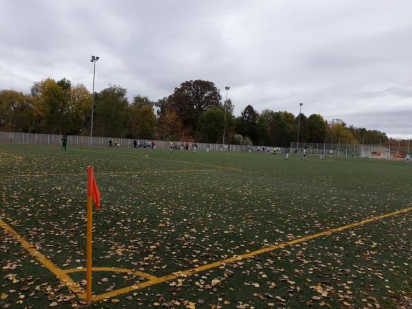 Sportanlage Weidenweg Platz 2 - Neubrandenburg