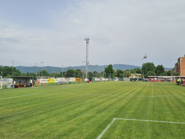 Centro Sportivo Le Caselle - Arezzo