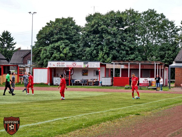 Bezirkssportanlage Ebel - Bottrop-Ebel