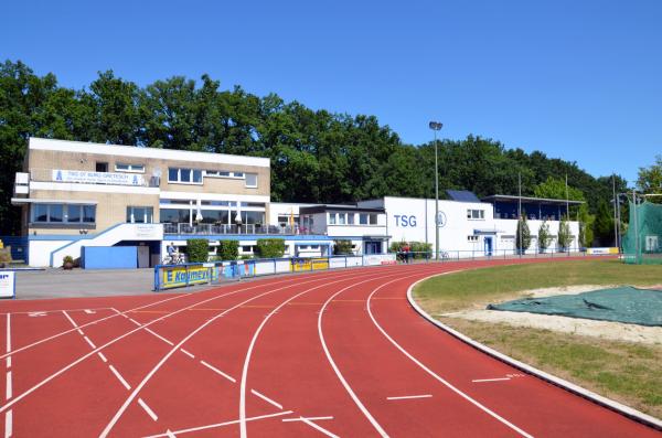 Sportpark Burg Gretesch - Osnabrück-Gretesch