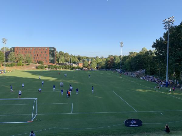 Greenwood Soccer Field - Asheville, NC
