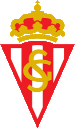 Wappen Real Sporting de Gijón