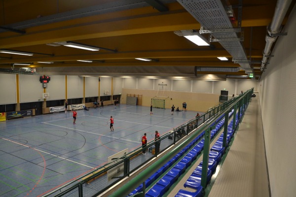 Deilich-Sporthalle - Bad Harzburg