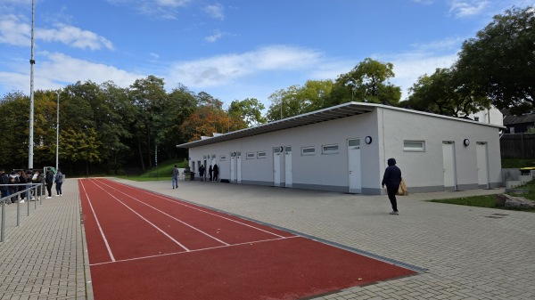 Sportplatz Waldstraße - Wiesbaden