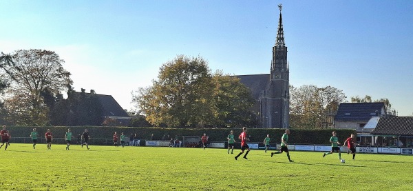 Sportpark 't Veldje - Oss-Overlangel