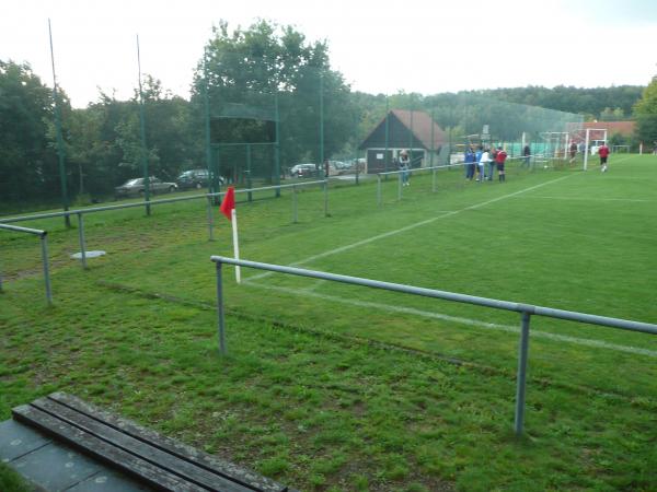 Sportanlage Bergstraße - Steinwenden-Weltersbach