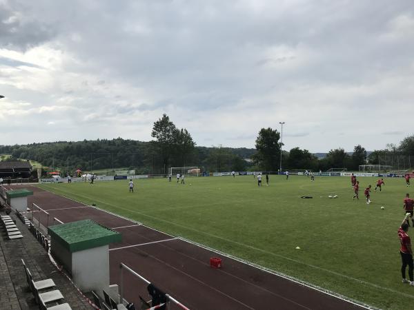 Sportanlage Walter-Strobel-Weg - Kämpfelbach-Bilfingen