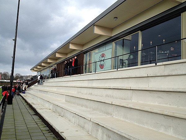 Sportpark Bentinckspark veld 1 - Hoogeveen