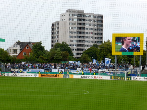 Kieler Holstein-Stadion - Kiel