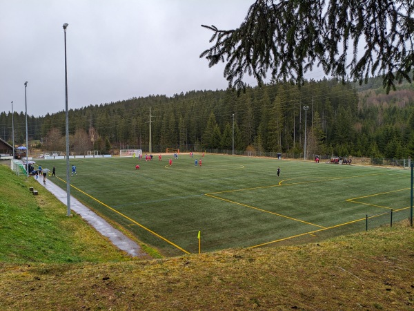 Sportplatz Kuranlage - Feldberg/Schwarzwald-Falkau