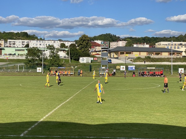 Stadion MOSiR w Pińczówie - Pińczów