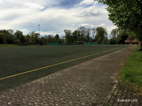 Kloster-Stadion Nebenplatz - Ochsenhausen