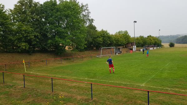 Arena Zu den Weinbergen - Frankendorf/Thüringen